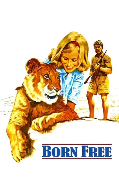 Born Free (movie)