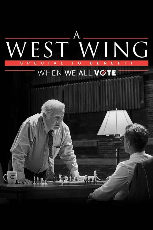 A West Wing Special to Benefit When We All Vote (movie)