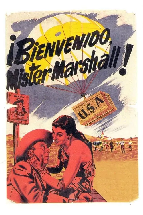 Welcome Mr. Marshall! (movie)