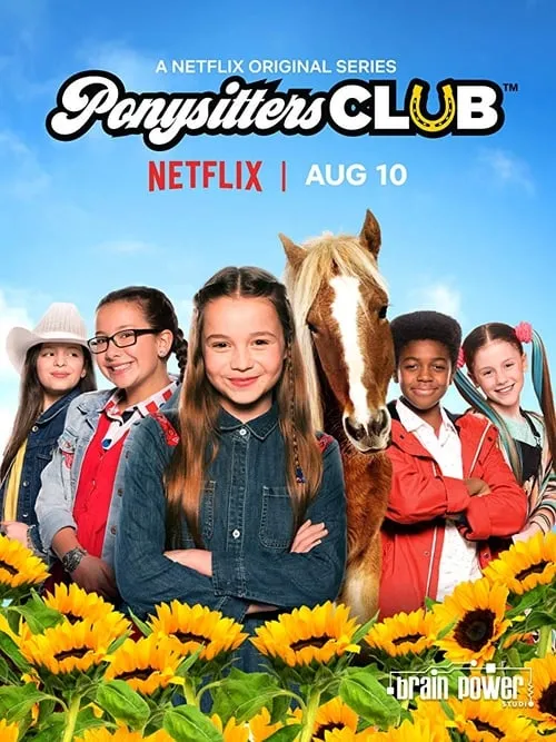 Ponysitters Club (series)