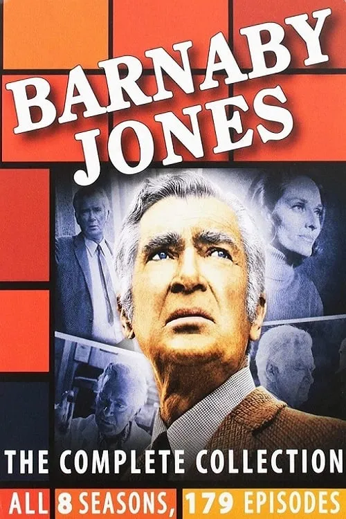 Barnaby Jones (series)