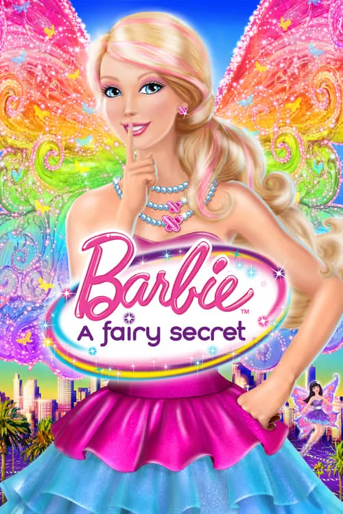 Barbie: A Fairy Secret (movie)