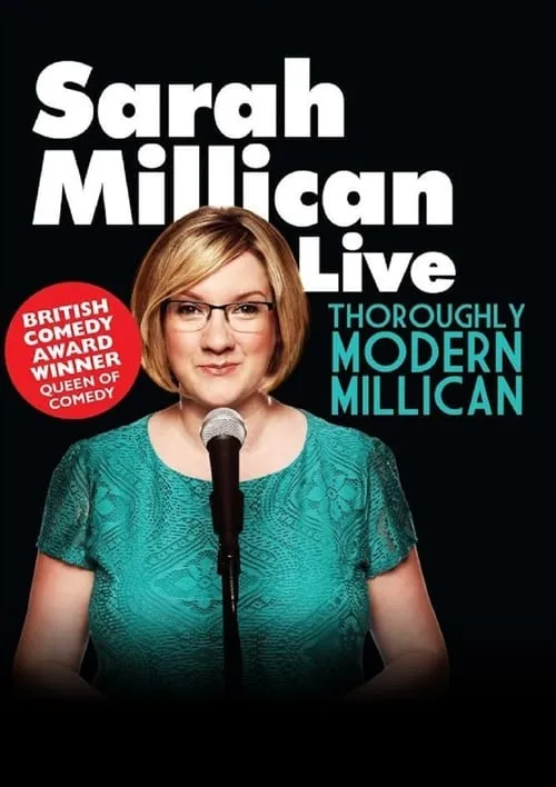 Sarah Millican: Thoroughly Modern Millican (фильм)