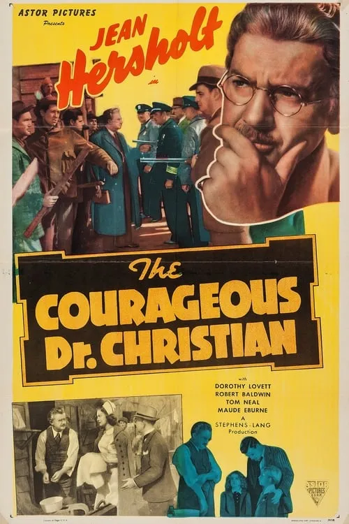 The Courageous Dr. Christian (movie)