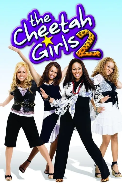 The Cheetah Girls 2 (movie)