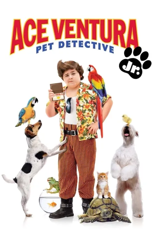 Ace Ventura Jr: Pet Detective (movie)