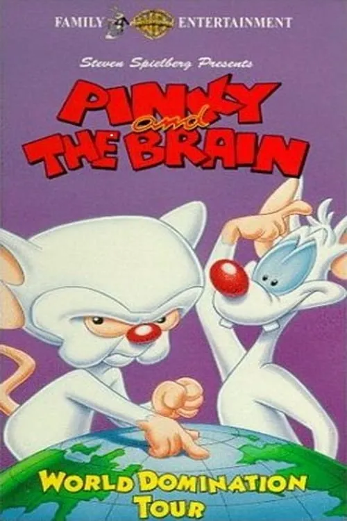 Pinky & the Brain: World Domination Tour (movie)