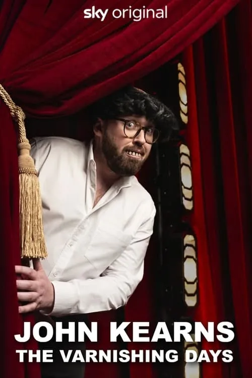 John Kearns: The Varnishing Days (movie)