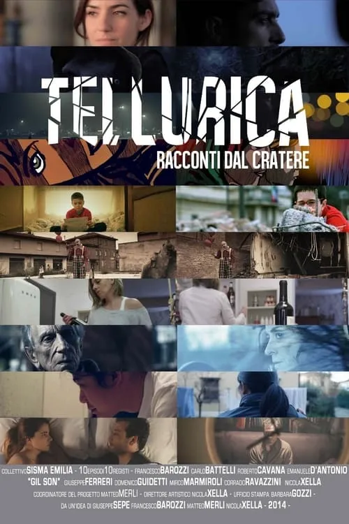 Tellurica - Racconti dal cratere (movie)