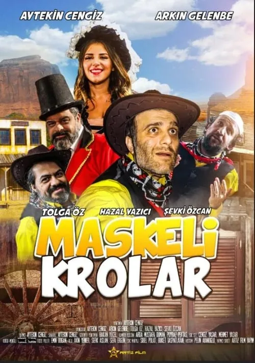 Maskeli Krolar (фильм)