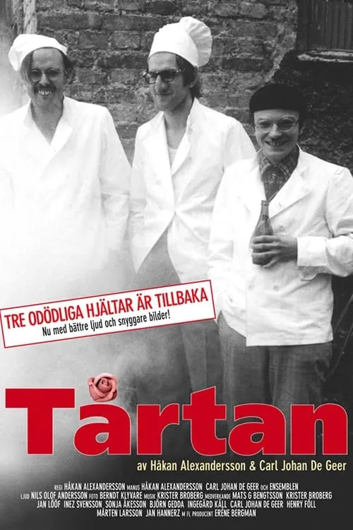 Tårtan (series)