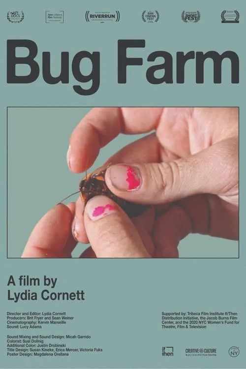 Bug Farm (movie)