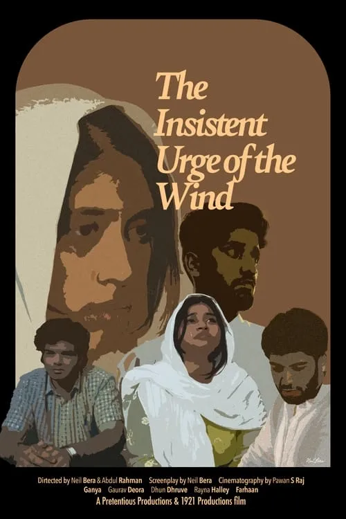 The Insistent Urge of The Wind (фильм)