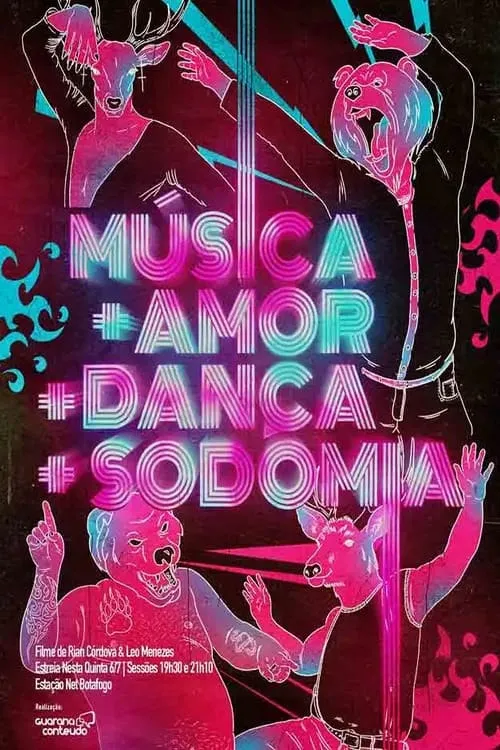 Música+Amor+Dança+Sodomia (фильм)