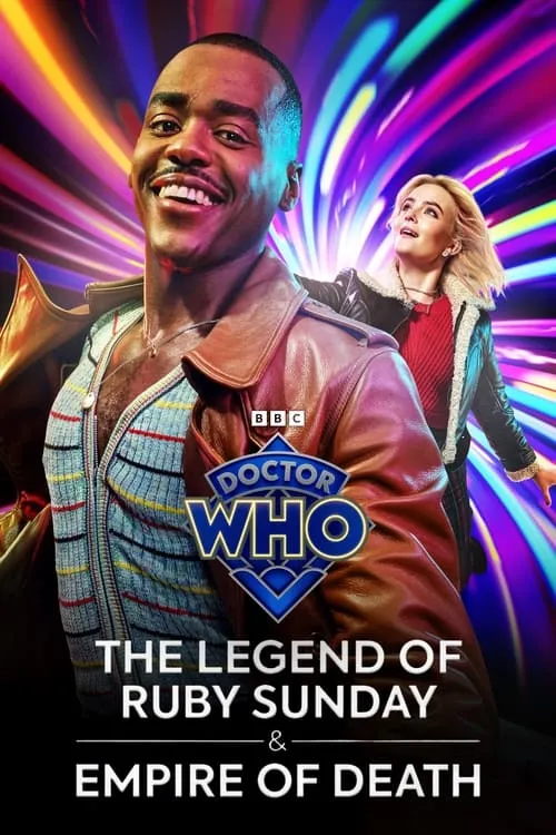 Doctor Who: The Legend of Ruby Sunday & Empire of Death (movie)