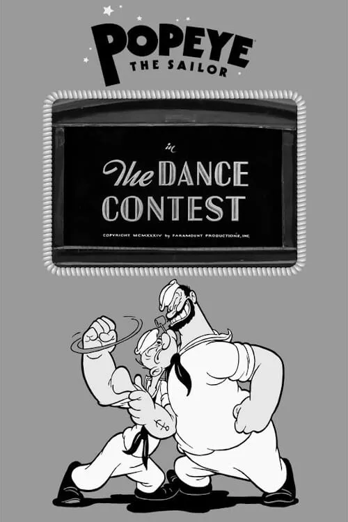 The Dance Contest (movie)