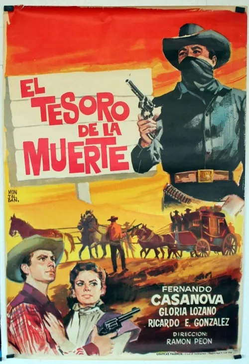 El tesoro de la muerte (фильм)