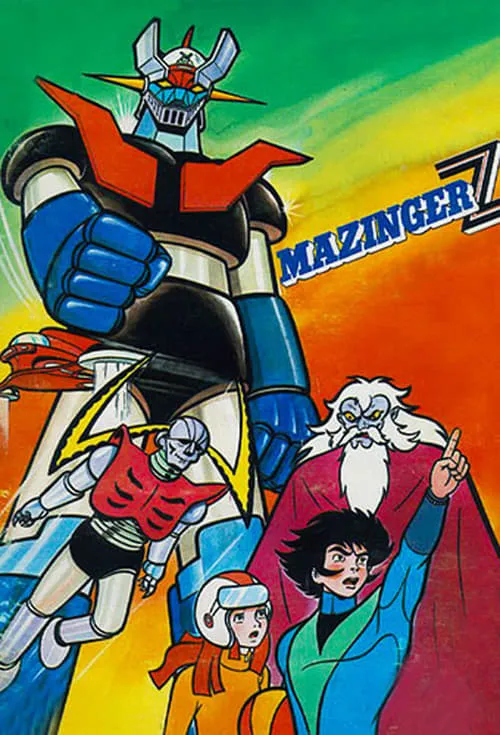 Mazinger Z (series)