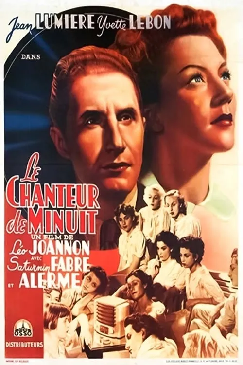 Le chanteur de minuit (movie)