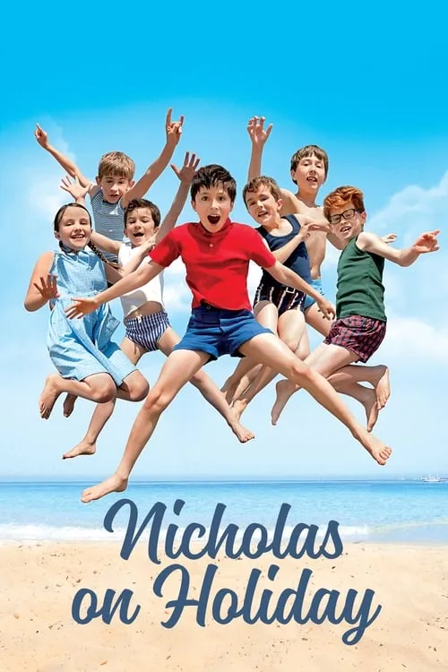 Nicholas on Holiday (movie)