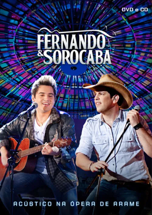 Fernando e Sorocaba – Acústico (фильм)