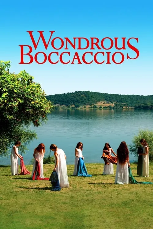 Wondrous Boccaccio (movie)