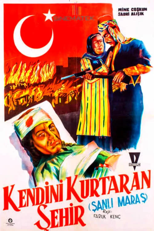 Kendini Kurtaran Şehir (movie)