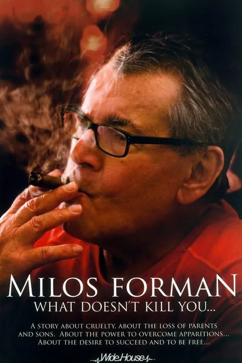 Miloš Forman: What Doesn't Kill You… (movie)