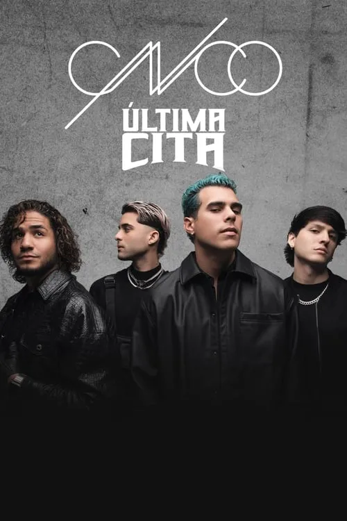 CNCO: Última cita (movie)