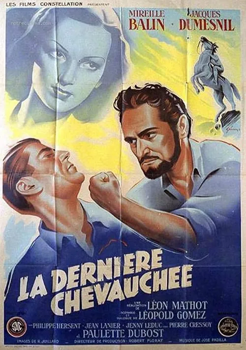 La dernière chevauchée (movie)