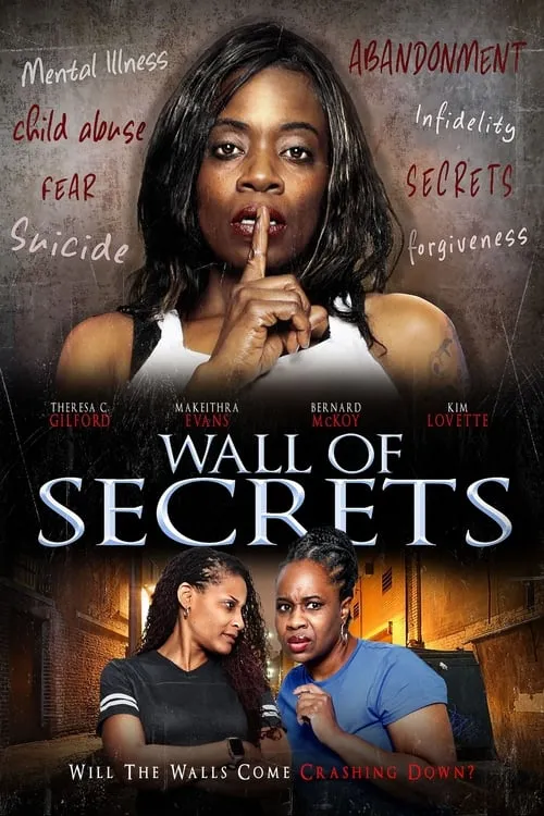 Wall of Secrets (movie)