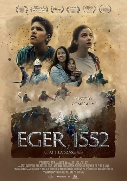 Eger, 1552 (movie)