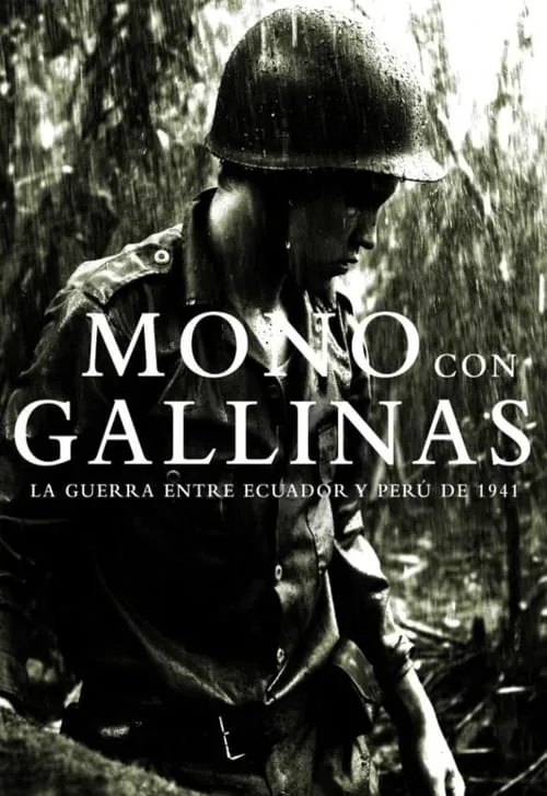 Mono con gallinas (фильм)