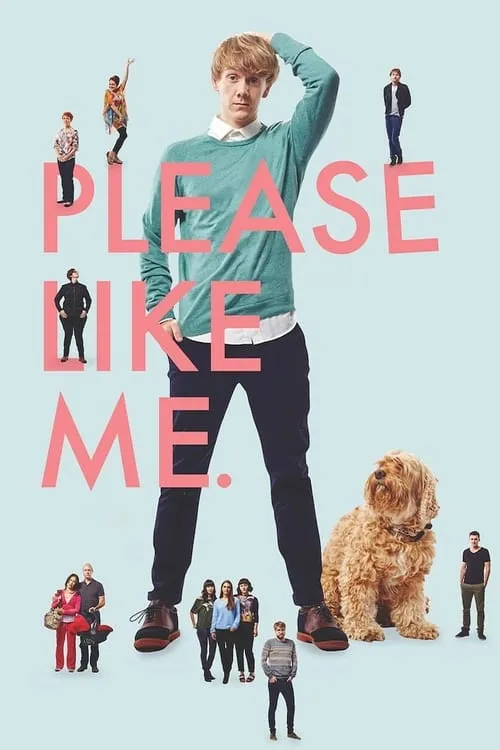 Please Like Me (series)