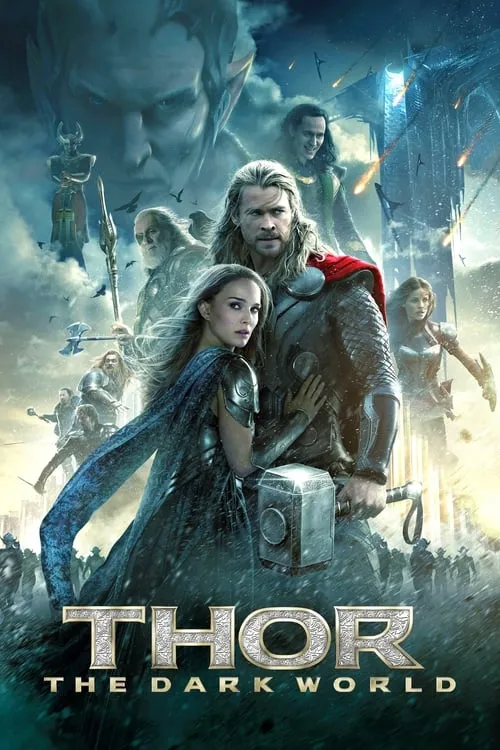 Thor: The Dark World (movie)