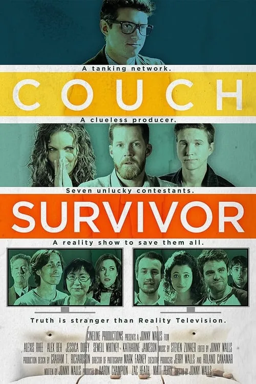 Couch Survivor (movie)