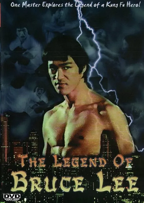 The Legend of Bruce Lee (movie)