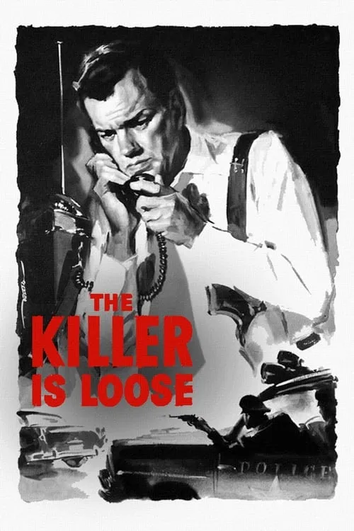 The Killer is Loose (movie)