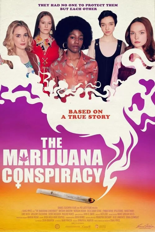 The Marijuana Conspiracy (movie)