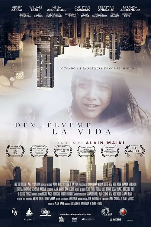 Devuélveme La Vida (movie)