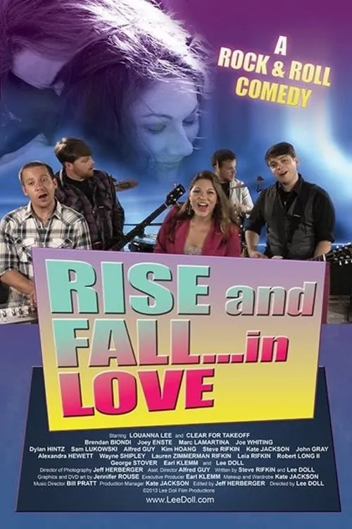 Rise and Fall... In Love (movie)