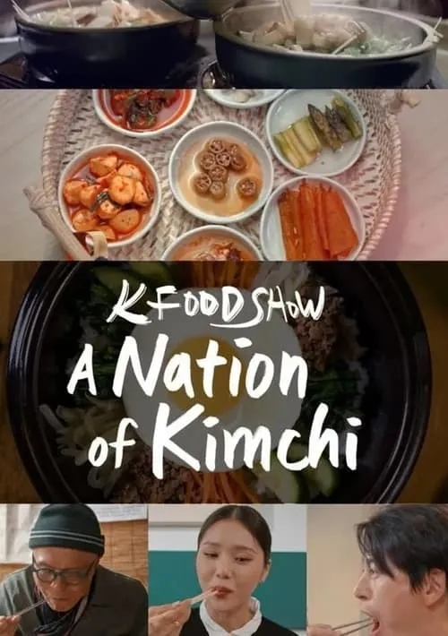 A Nation of Kimchi (series)