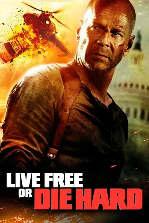 Live Free or Die Hard (movie)