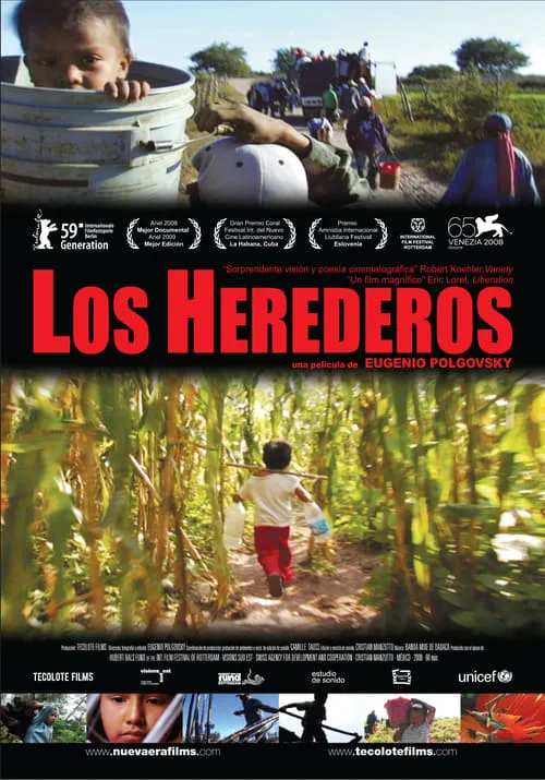 Los Herederos (фильм)