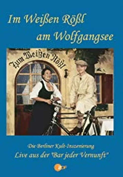 The White Horse Inn in St. Wolfgang (movie)