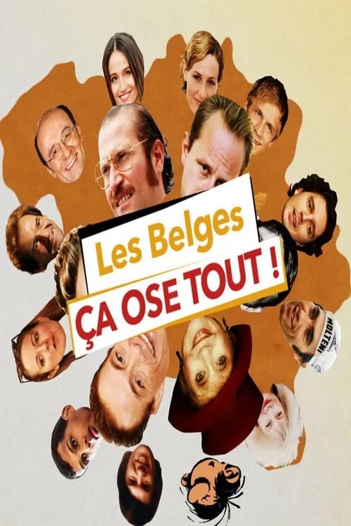 Les Belges ça ose tout (movie)