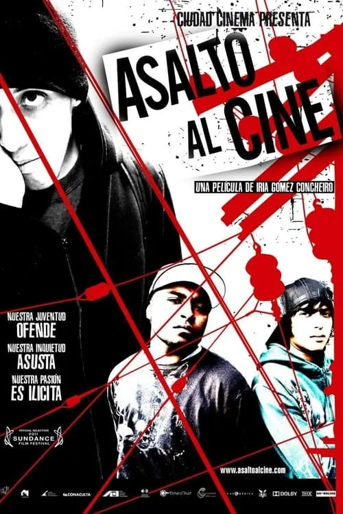 Asalto al cine (фильм)