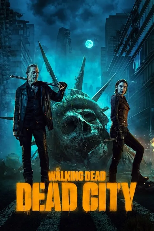 The Walking Dead: Dead City (series)