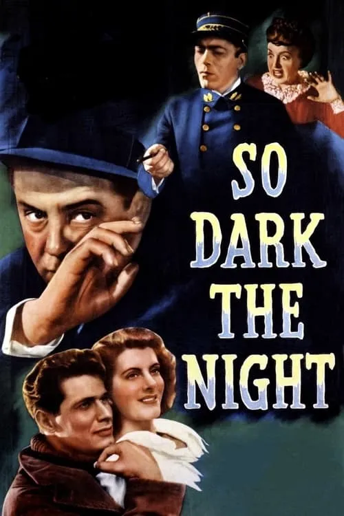 So Dark the Night (movie)