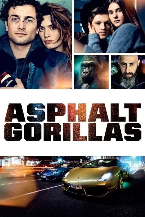 Asphaltgorillas (movie)